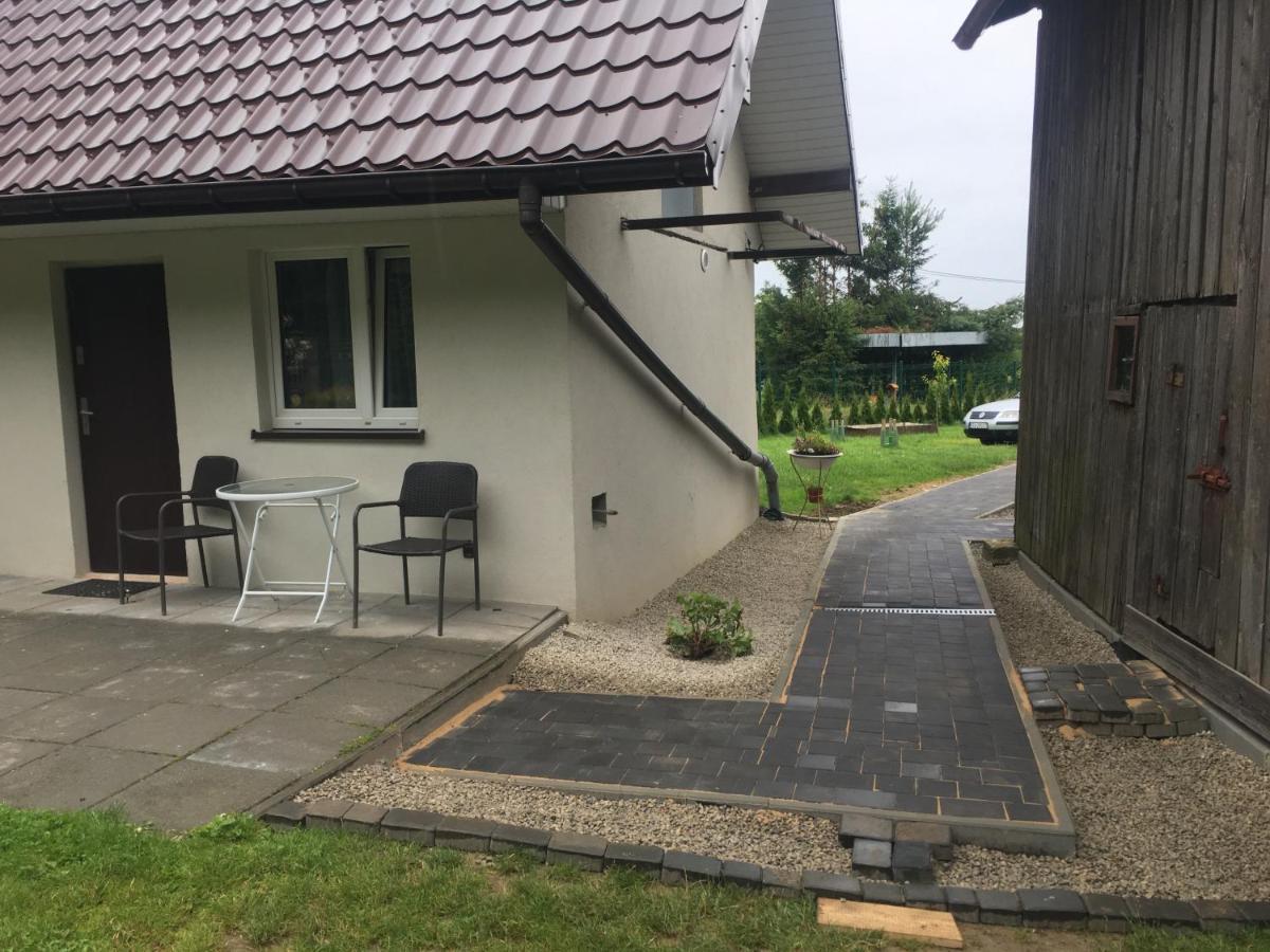 Nasza Polana Pokoje Noclegi Pieskowa Skala Ojcow Eksteriør billede